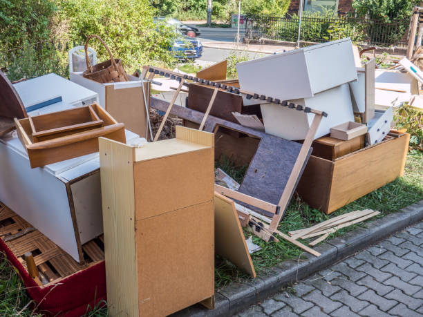 Best Commercial Cleanout Services  in Swepsonville, NC